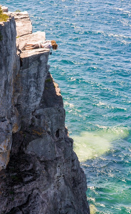 Thrill Seekers