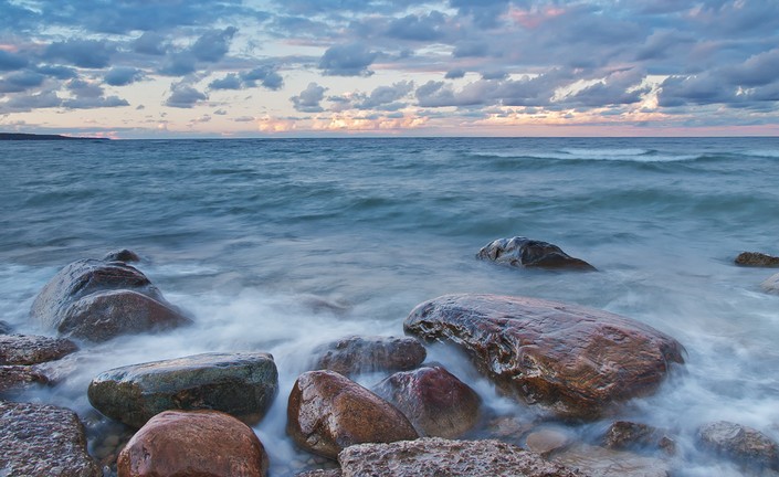 Ebb and Flow