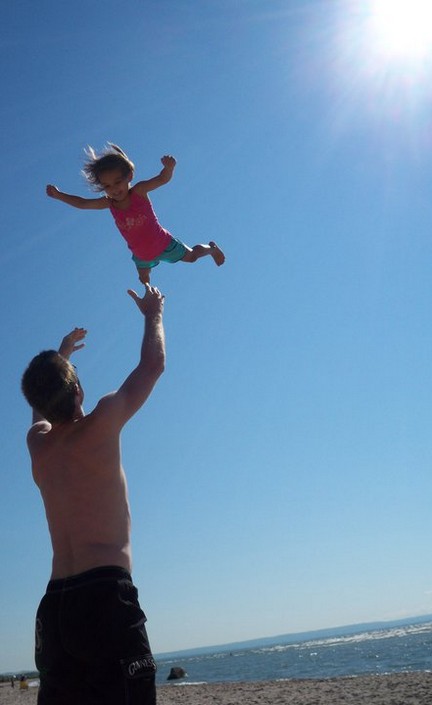 Fly like a bird