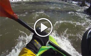 Sydenham River Whitewater 2011