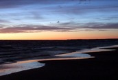 Sauble Sunset