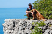 Me and the dog