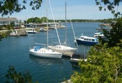 Boats of Tobermory