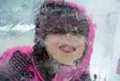 Lost in the Ice maze
