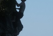 Rock Climber