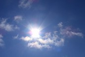 Celestial Sunburst