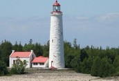 Cove Island Lighthouse
