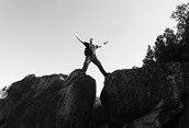 Rock Climbing 