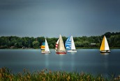 Great Day For A Sail