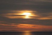 June Sunrise