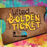 Lifted Golden Ticket
